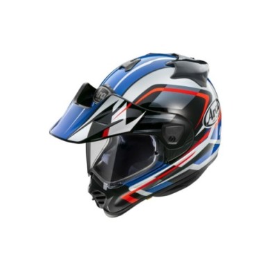ARAI TOUR-X5 Discovery Helmet - Blue