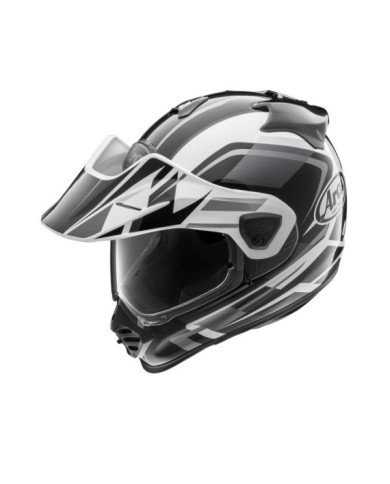 ARAI TOUR-X5 Discovery Helm – Weiß