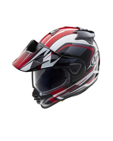 ARAI TOUR-X5 Discovery Helmet - Red