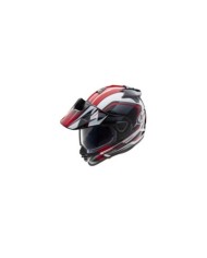 ARAI TOUR-X5 Discovery Helmet - Red