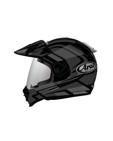 ARAI TOUR-X5 Discovery Helm – Schwarz