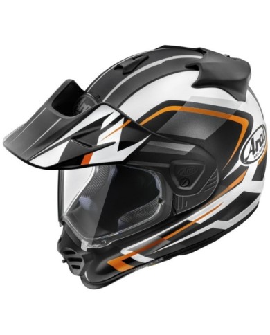 ARAI TOUR-X5 Discovery Helm – Orange