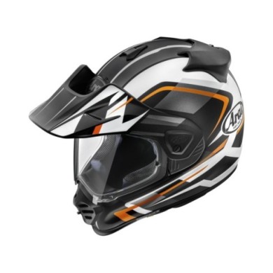 ARAI TOUR-X5 Discovery Helmet - Orange