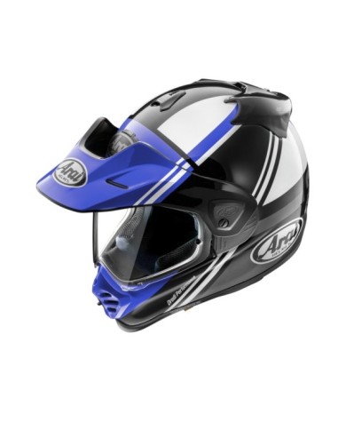 ARAI TOUR-X5 Cosmic Helmet - Blu