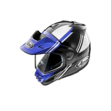 ARAI TOUR-X5 Cosmic Helmet - Blue