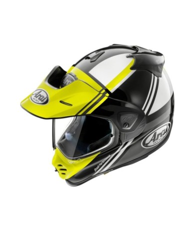 ARAI TOUR-X5 Cosmic Helm – Neongelb