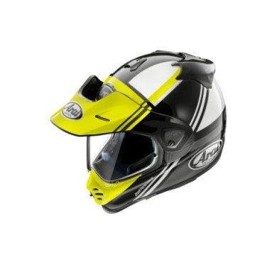 ARAI TOUR-X5 Cosmic Helm – Neongelb