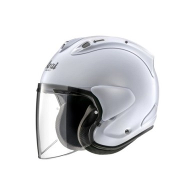 ARAI SZ-R EVO Helm Mattweiß