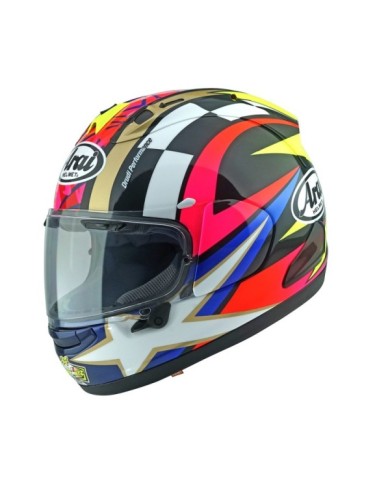 ARAI RX-7V EVO Schwantz 30 Helmet - Replica