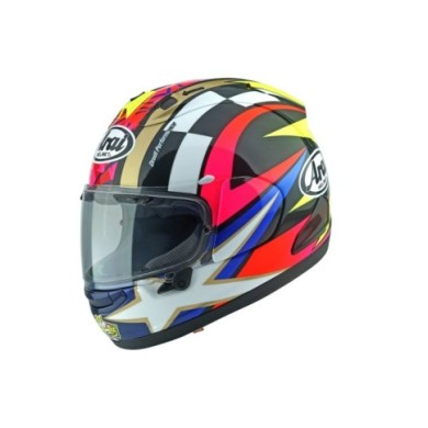ARAI RX-7V EVO Schwantz 30 Helm – Replik
