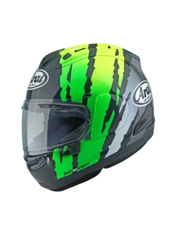 ARAI RX-7V EVO Blade Helmet - Yellow