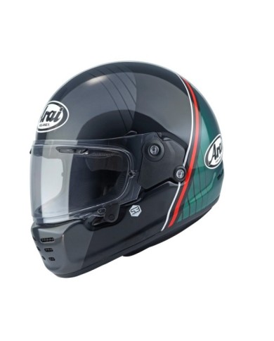 ARAI CONCEPT-XE Temu Helmet - Green