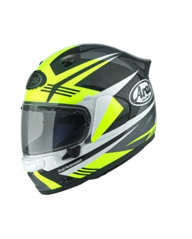 ARAI QUANTIC Mark Casco - Giallo