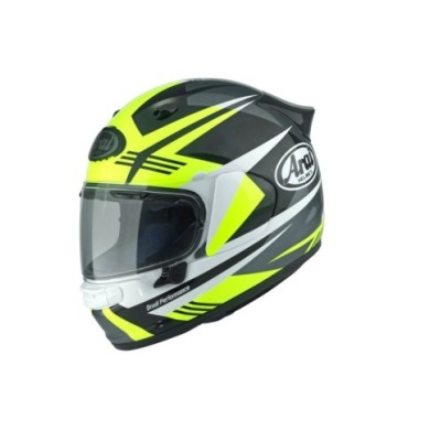 ARAI QUANTIC Mark Casco - Giallo
