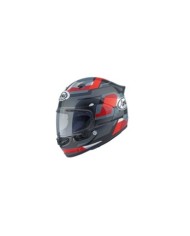 ARAI QUANTIC Abstract Helm – Rot