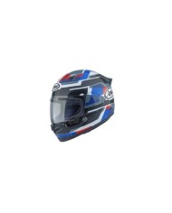 ARAI QUANTIC Abstract Helm – Blau