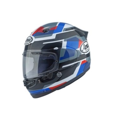 ARAI QUANTIC Abstract Helmet - Blue
