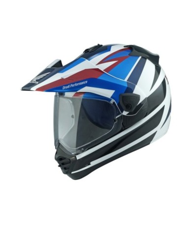 ARAI TOUR-X5 Africa Twin Helmet - Blue