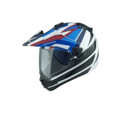 ARAI TOUR-X5 Africa Twin Helm – Blau