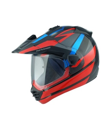 ARAI Casco TOUR-X5 Africa Twin - Rosso