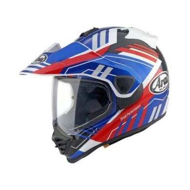 ARAI Casco da trail TOUR-X5 - Blu