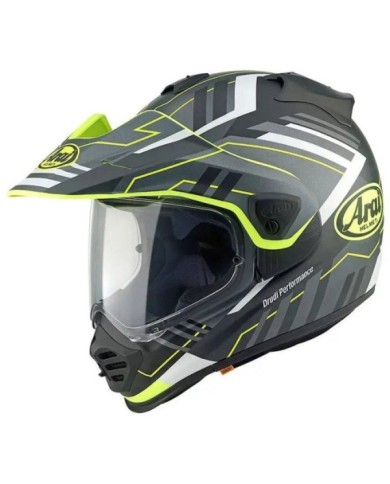ARAI TOUR-X5 Trail Helmet - Yellow