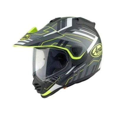 ARAI TOUR-X5 Trail Helmet - Yellow