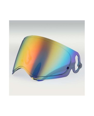 ARAI TOUR-X5 VAS-A Mirror Shield - Rosso