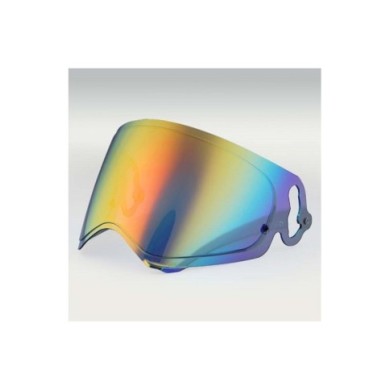 ARAI TOUR-X5 VAS-A Mirror Shield - Red