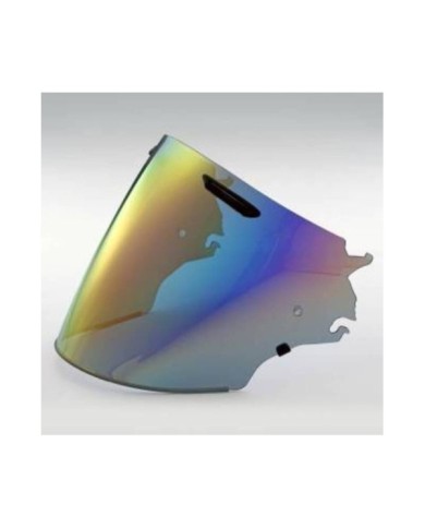 ARAI VAS-Z I Mirror Shield - Red