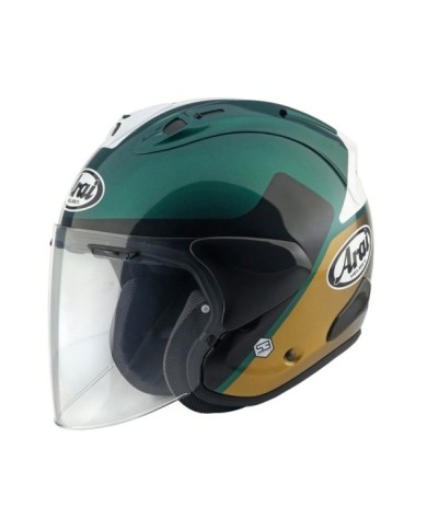ARAI Casco SZ-R EVO Legante Green