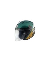 ARAI SZ-R EVO Helm Legante Green
