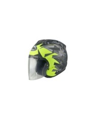 ARAI Casco SZ-R EVO Mimesis Yellow