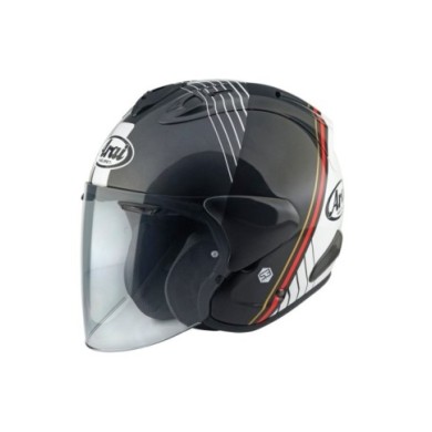 ARAI Casco SZ-R EVO Temu White
