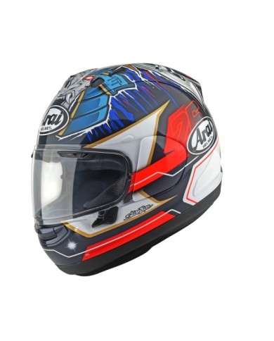 ARAI Casco RX-7V EVO Pedrosa Shogun - Replica