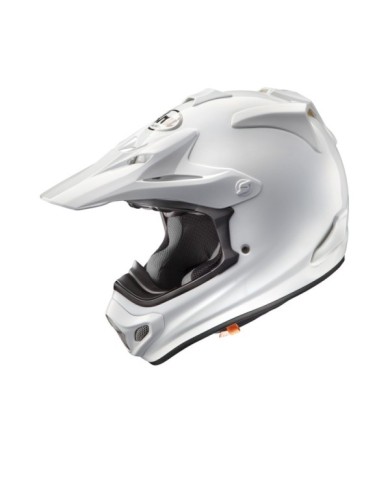 ARAI MX-V EVO Helm – Weiß