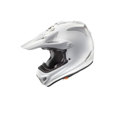 ARAI MX-V EVO Helmet - White