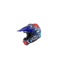 ARAI MX-V EVO Helmet Stream - Blue