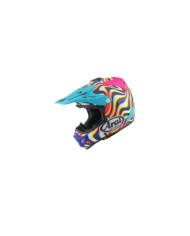 ARAI MX-V EVO Helmet Stream - Pink