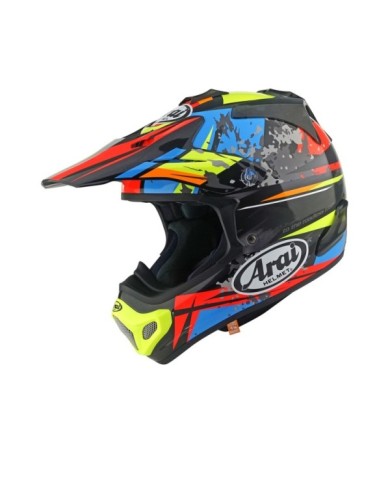 ARAI MX-V EVO Track Helm