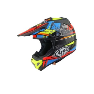 ARAI MX-V EVO Track Helmet