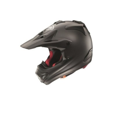 ARAI MX-V EVO Helm – Schwarz