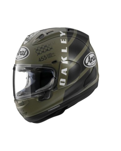 ARAI RX-7V EVO Maverick Oakley Helmet - Replica