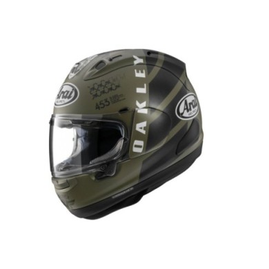ARAI Casco RX-7V EVO Maverick Oakley - Replica