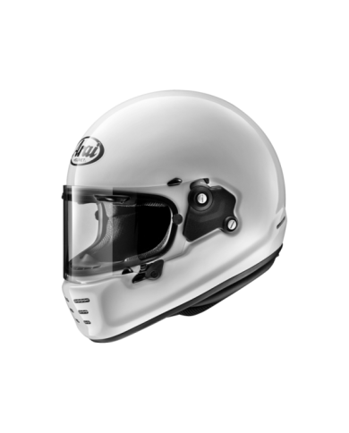 ARAI Concept-XE Solid Helmet - White