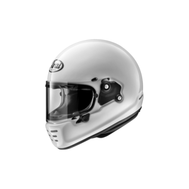 ARAI Concept-XE Solid Helmet - White