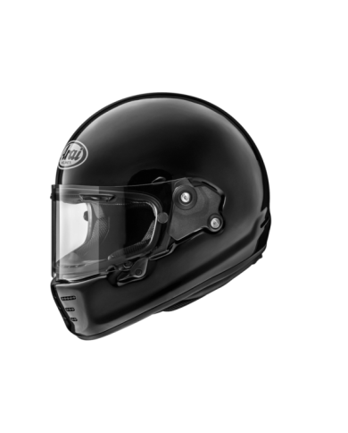 ARAI Concept-XE Solid Helm - Schwarz