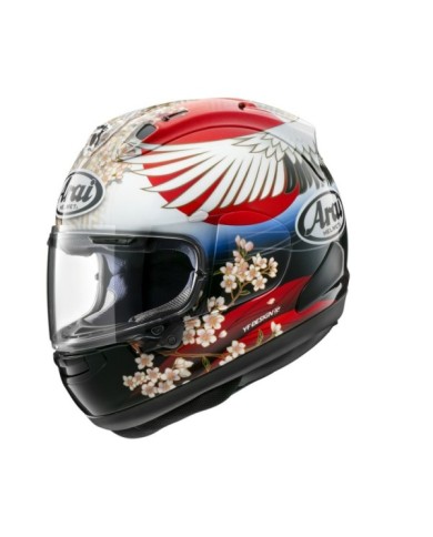 ARAI RX-7V EVO Helmet TSUBASA - Replica