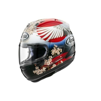 ARAI Casco RX-7V EVO TSUBASA - Replica