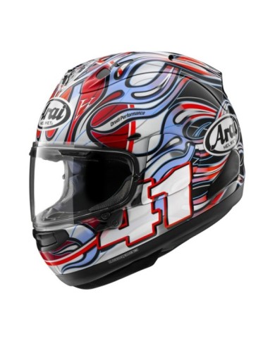 ARAI Casco RX-7V EVO HAGA WSBK - Replica